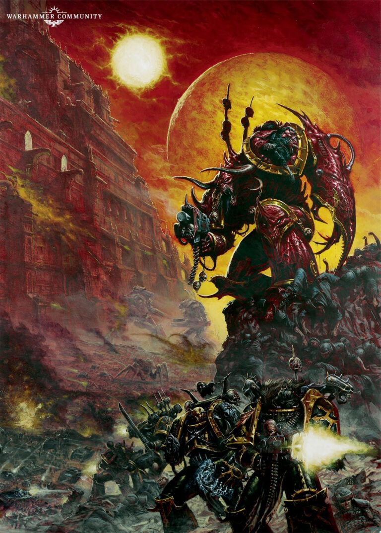 Black Legion by Karl Kopinski 