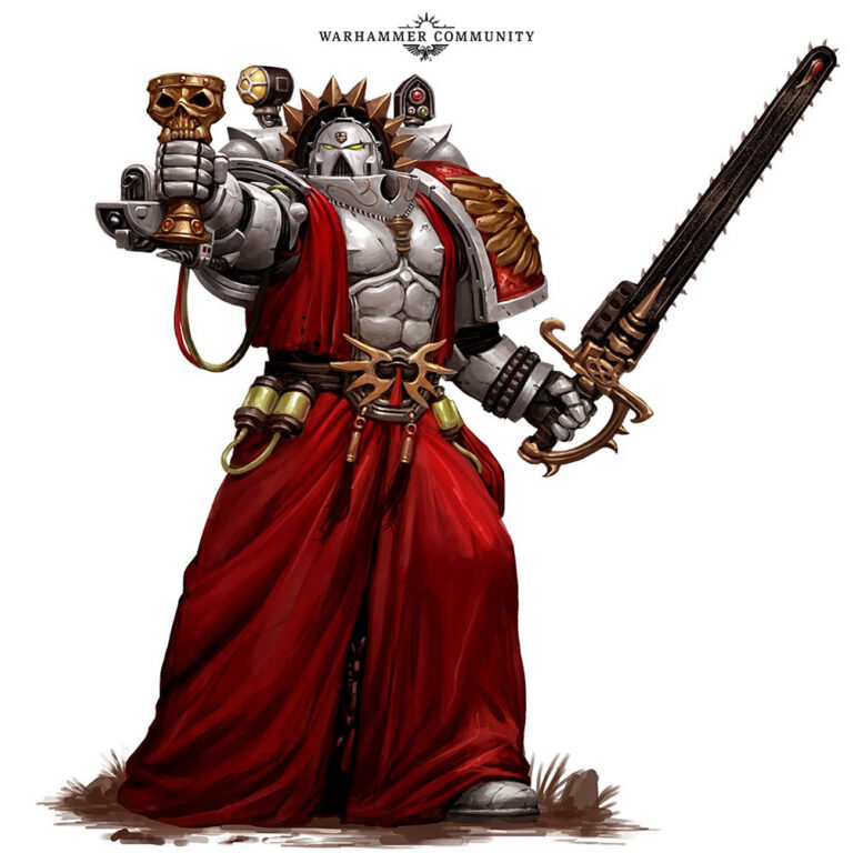 Blood of Sanguinius by Derrick Chew Blood of Sanguinius by Derrick Chew