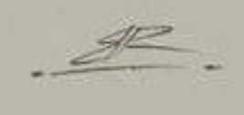 Bobby Rebholz Signature