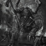 Caius Bernadotte by Shane Cook (slaine69)