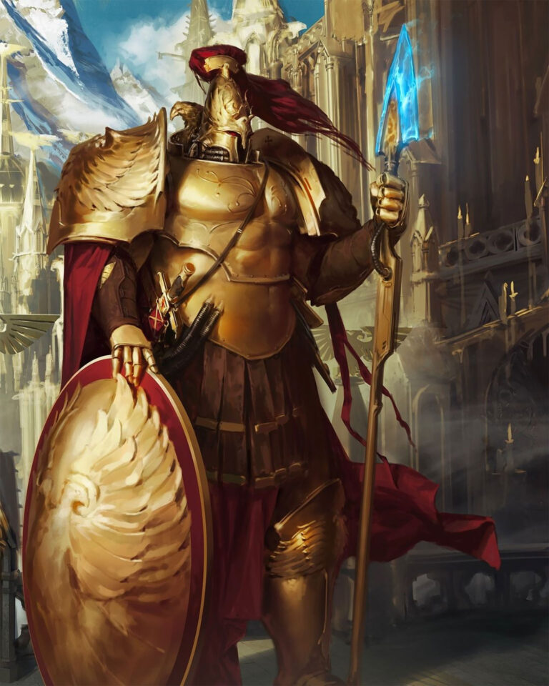 Custodian by Mykyta Vasilchuk 