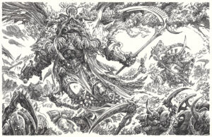 Carlos Dearmas Artwork