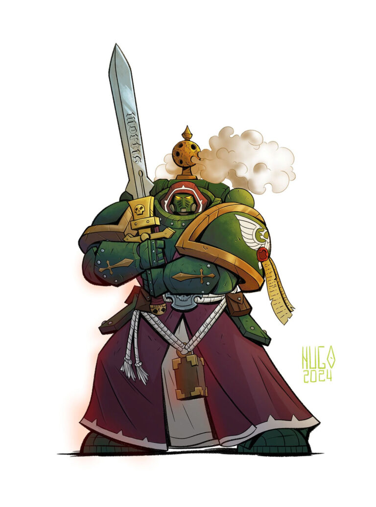 Dark Angels by Hugo Llera Dark Angels by Hugo Llera