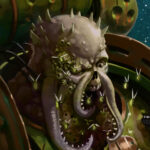 Death Guard by Edouard Boccard