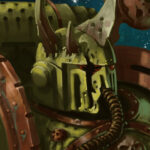 Death Guard by Edouard Boccard