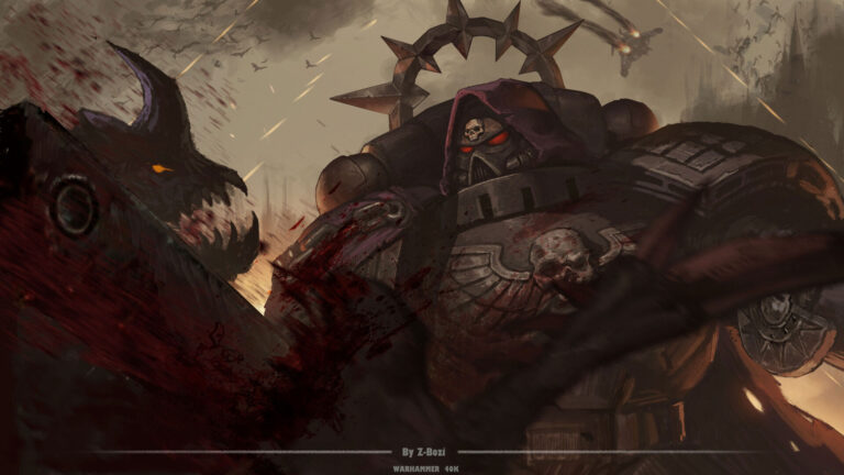 Death Watch by Zhang Bozi 