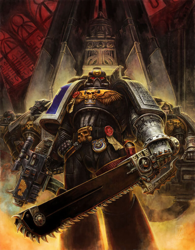 Deathwatch by Michael Phillippi Deathwatch by Michael Phillippi