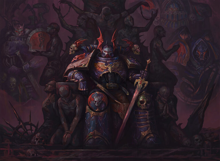 Decimus by L J Koh 