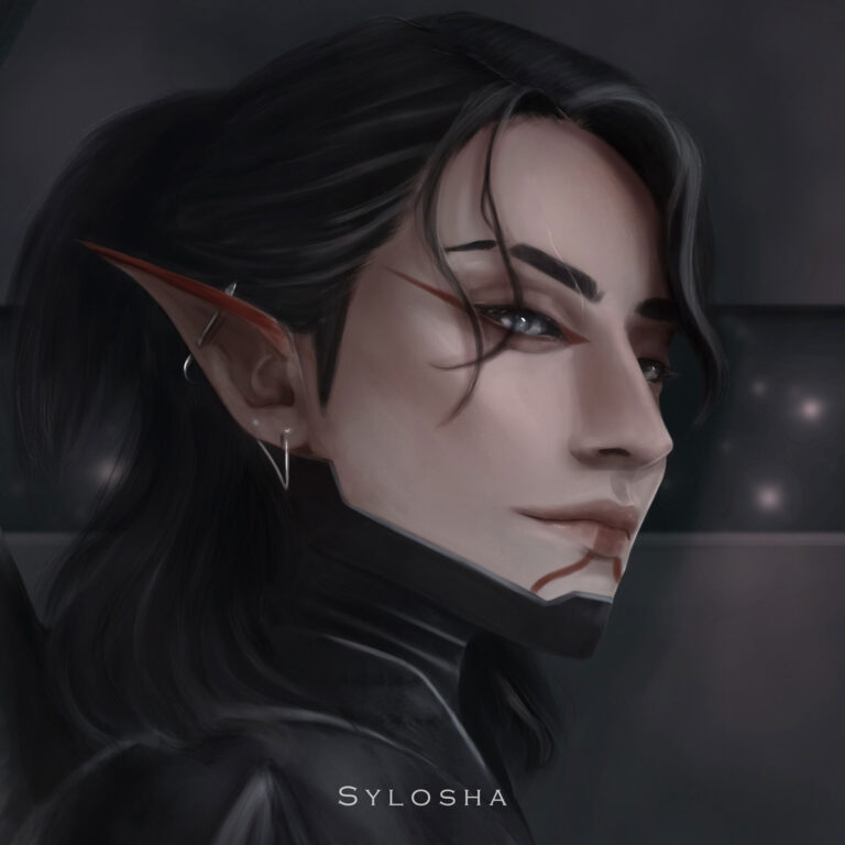 Drukhari by Zofia Szuber 