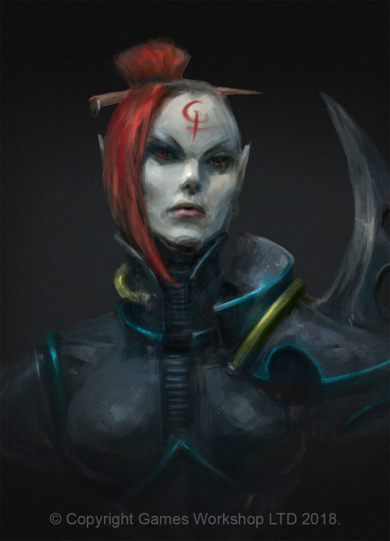 Drukhari Wyches by Jaime Martinez Drukhari Wyches by Jaime Martinez
