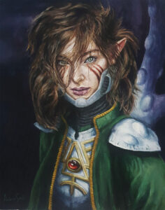 Andrew Smith Artwork