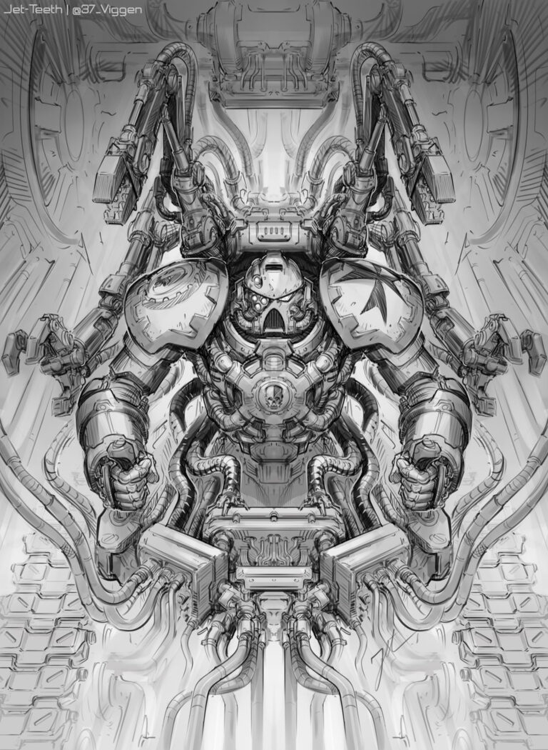Engine Kill by Jet-Teeth Engine Kill by Jet-Teeth
