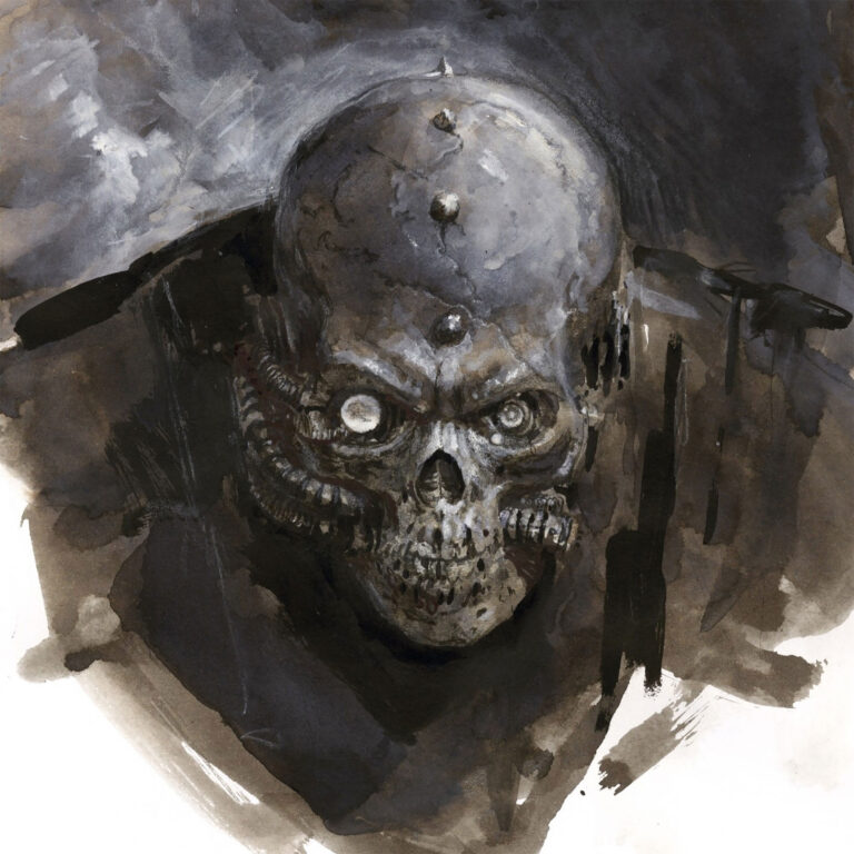 Eversor Portrait by Phil Moss 