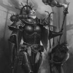 Fallen Sister by Serdjek Sholohovshek (serdjek91 | Serdzhek)