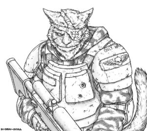 Gray-Skull Artwork