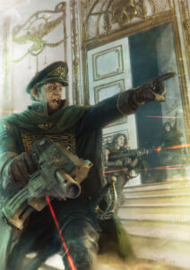 Stefan Kopinski Artwork