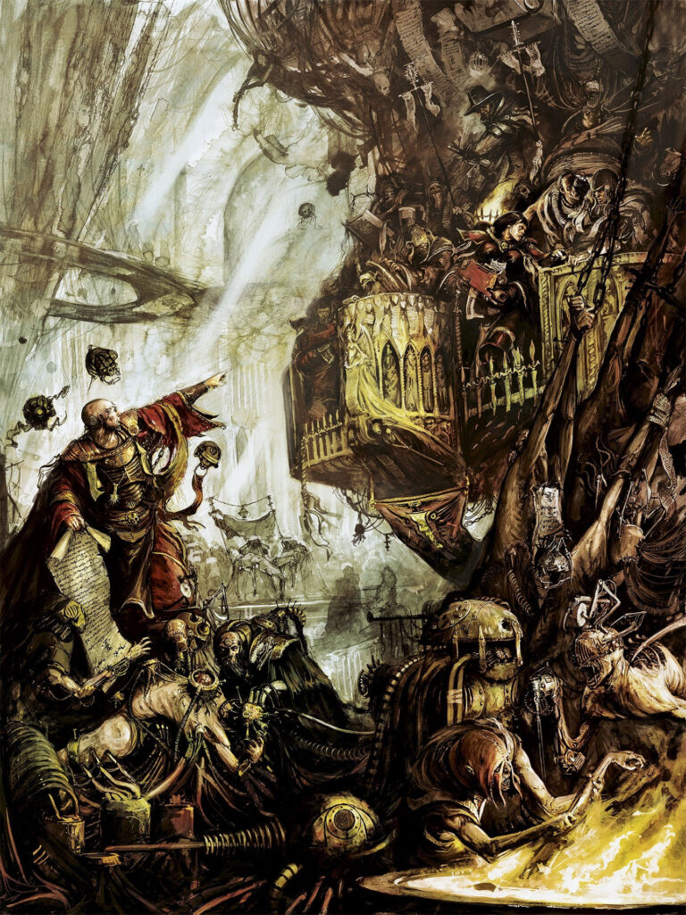 Heretic by Alex Boyd