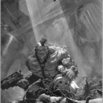 House Goliath by Adrian Smith (adriansmithartist)