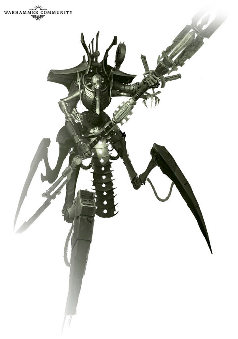 Illuminor Szeras by Phil Moss 