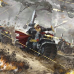 Imperial Planetfall by Xi Zhang (dousanxian | 熙张)
