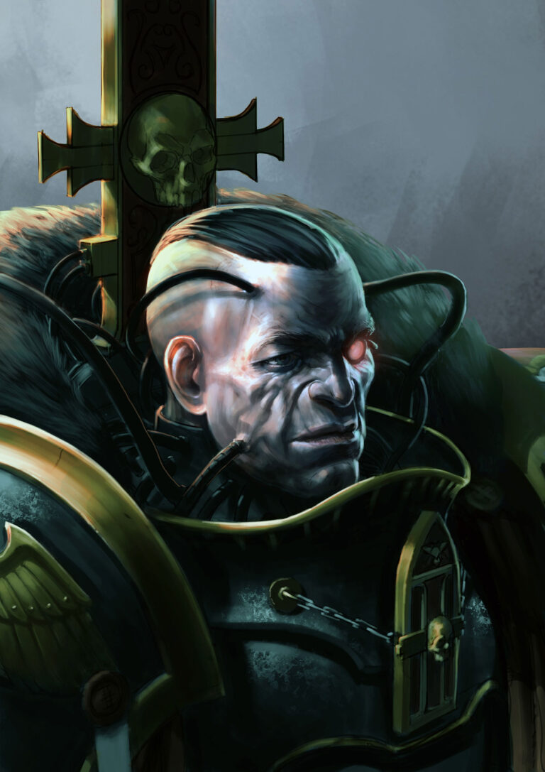 Imperium Inquisitor by Edouard Boccard