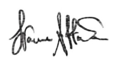 Ivana Abbate  Signature