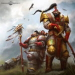 Jaghatai Khan by Misha Savier (Mikhail | Mikhail Savier | SavierMichael | mikhailsavier)