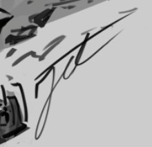 Jet-Teeth  Signature