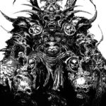 Khorne by Ian Miller (edwindorf)