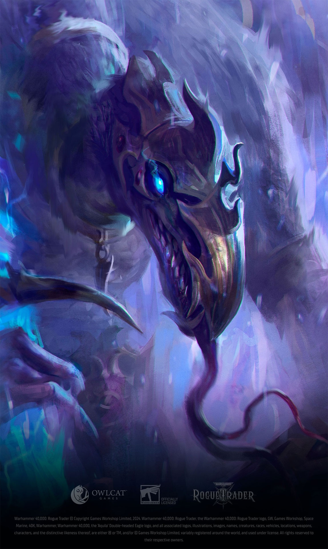 Lord of Change by Owlcat Games Lord of Change by Owlcat Games