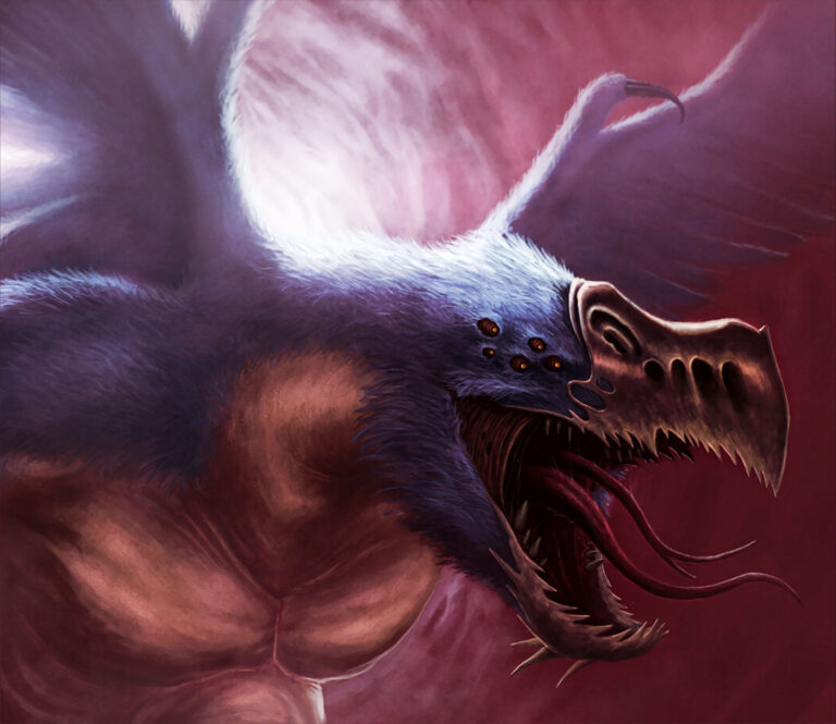 Lord of Change by Rui Gonçalves Lord of Change by Rui Gonçalves