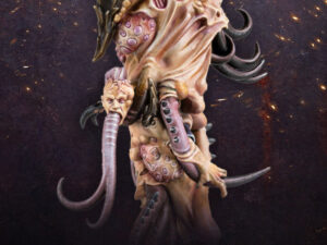 Warhammer 40K Malstrain Coalescences Artwork