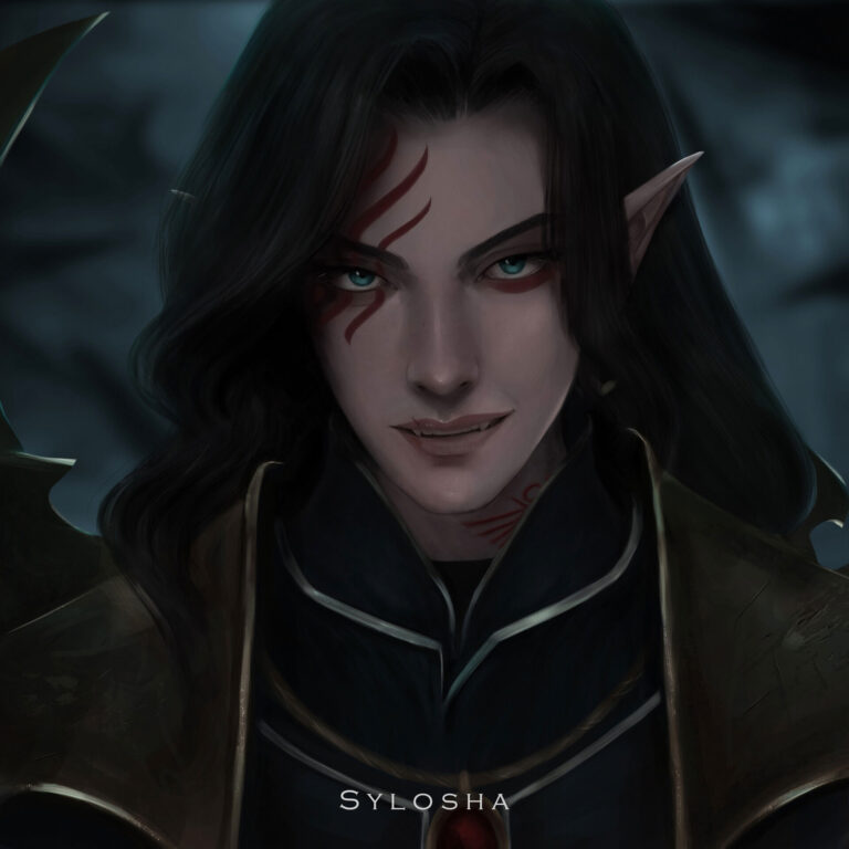 Marazhai Aezyrraesh by Zofia Szuber 