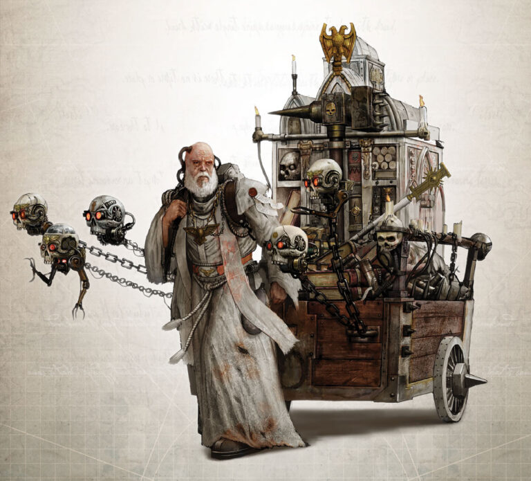 Nicomedes Keefe by Matt Bradbury