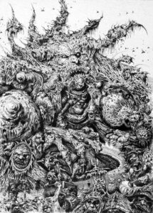 Ian Miller Artwork