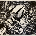 Nurgle Realm of Chaos by Gary Harrod