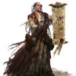 Order of the Hammer by Ilich Henriquez (Ilacha)