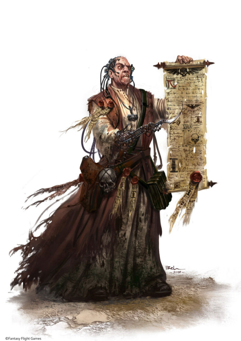 Order of the Hammer by Ilich Henriquez 
