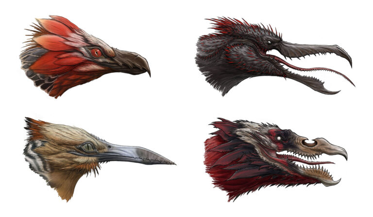 Razorwing by Gabe McAlpine