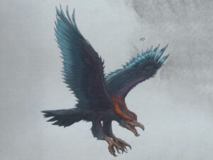 Razorwings (Creature) Artwork
