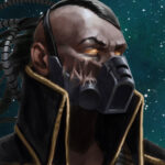 Renegade Captain by Edouard Boccard