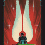 Saint Sabbat by Alfie Garland (echo___river)