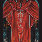 Saint Silvana by Alfie Garland (echo___river)