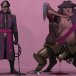 Slaanesh Cultists by Marat Tazhitdinov (TazMar | fat-elf | Taz-Mar)