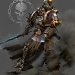 Son of Horus Blackshield by Daniel Batista (cebhelot)