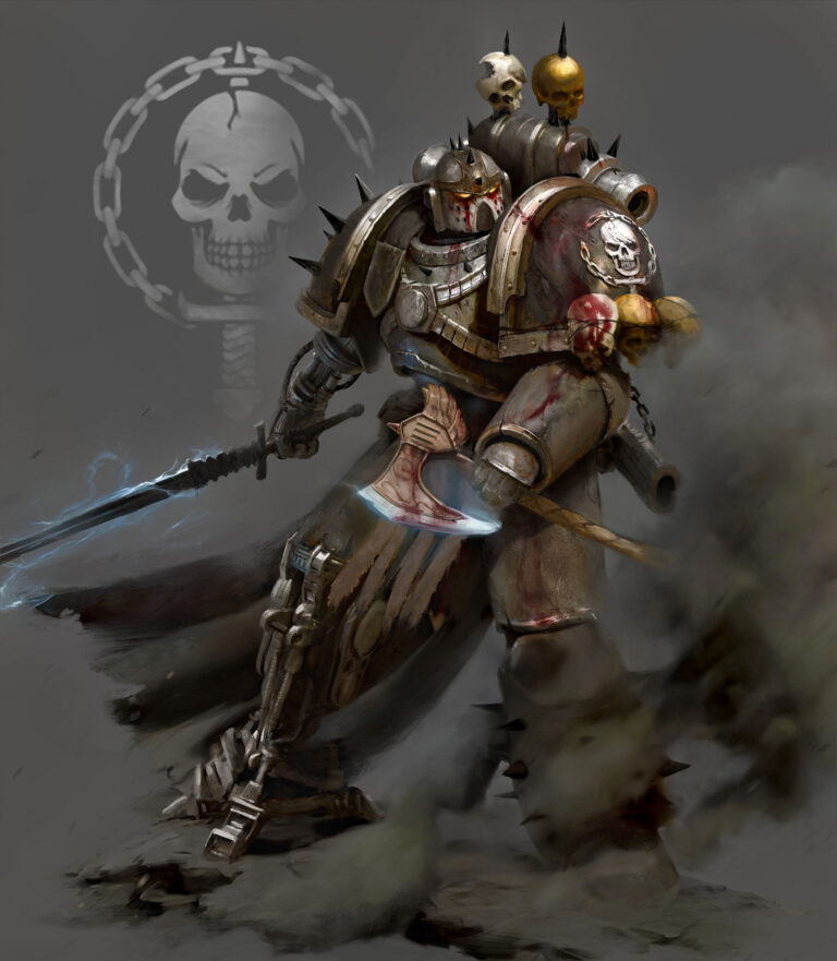 Son of Horus Blackshield by Daniel Batista 