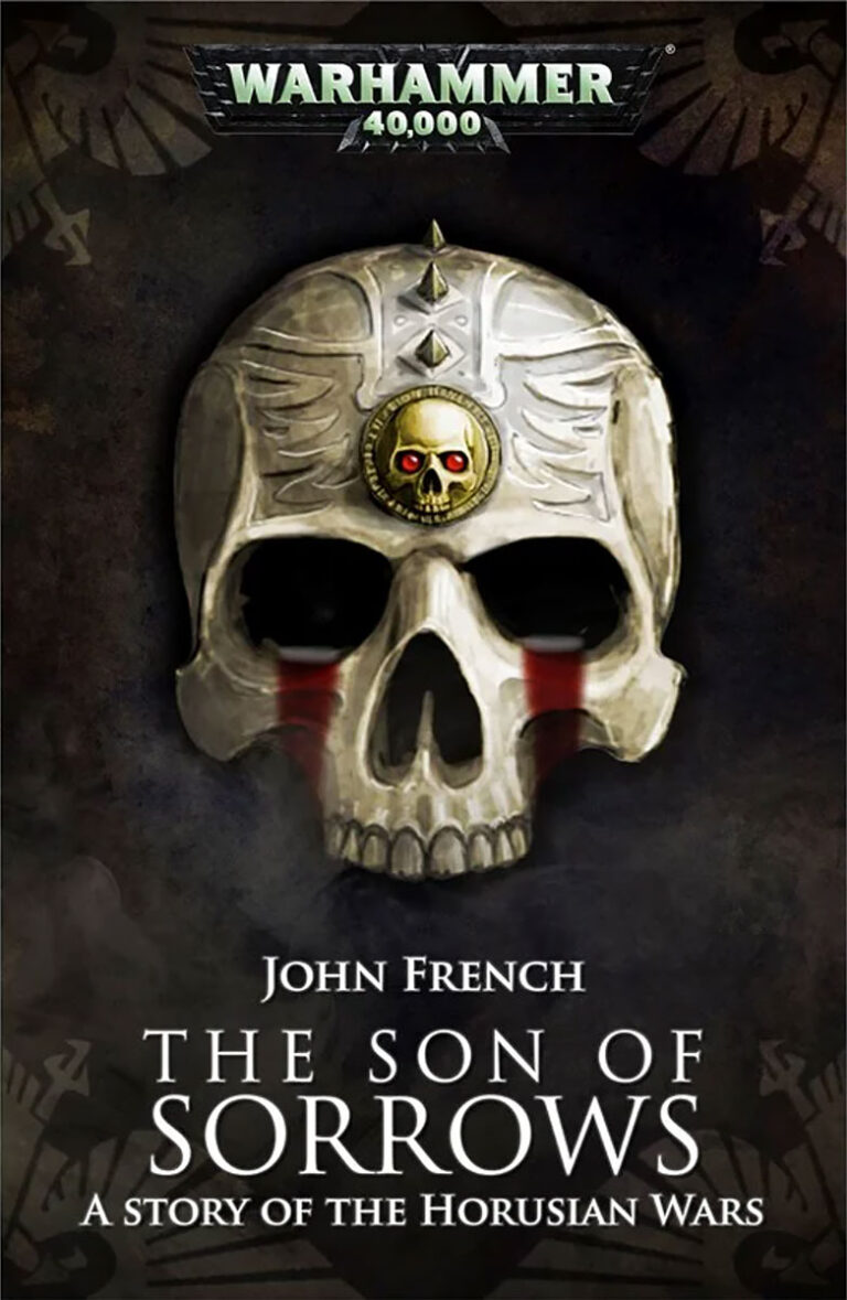 Son of Sorrows by John Michelbach