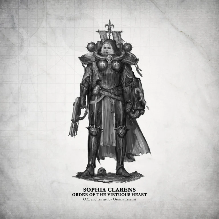 Artist Orniris Terensi (OrnirisTerensi | orniris) - Warhammer 40K ...