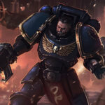 Space Marines by Anthony Catillaz (ArticoLuminos)