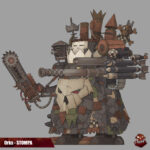 Stompa by Roland De Tomasi (termichator)